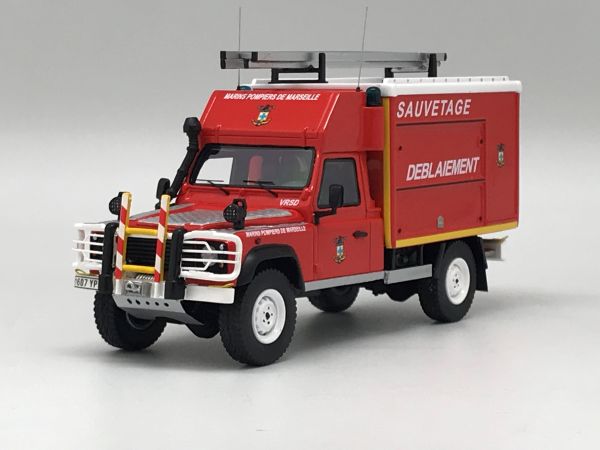 ALARME0053 - LAND ROVER 130 BMPM VRSD - Limited to 325 pieces - 1