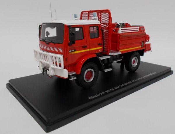 ALERTE0074 - RENAULT M210 4x4 fireman MASSIAS CFF SDIS 28 Eure et Loir limited to 300 copies - 1