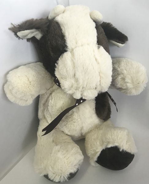ALP1087 - Cow Plush - 1