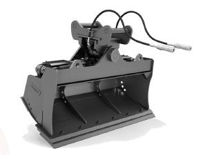 AT3200114 - Tilt bucket for VOLVO EWR and EC excavators - COMING SOON - 1