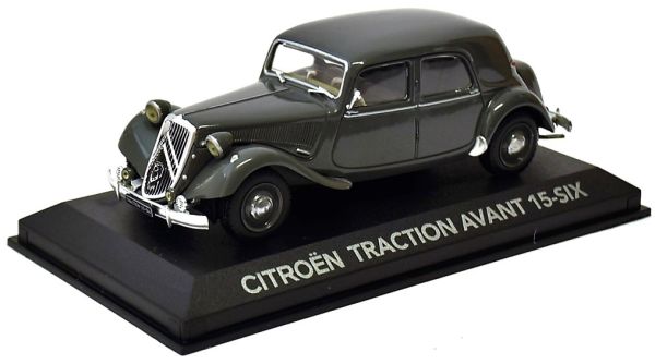 ATL2147202 - CITROEN Traction Avant 15-SX gray - 1