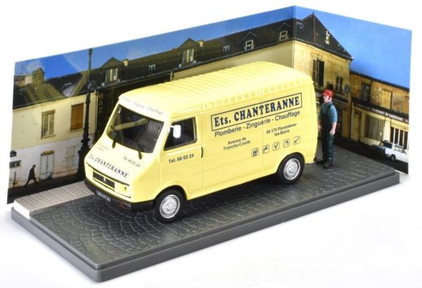 ATL2428017 - CITROEN C35 plumbing heating zinc-plating ETS Chanteranne - 1