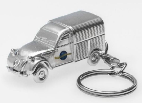 ATL2428480 - Key ring 2CV CITROEN - 1