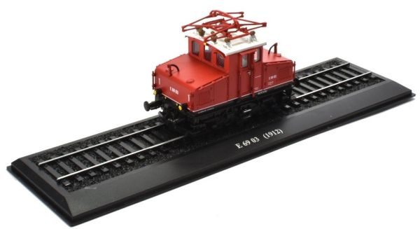 ATL7153114 - German electrical locomotive E69 03 1912 not functional - 1