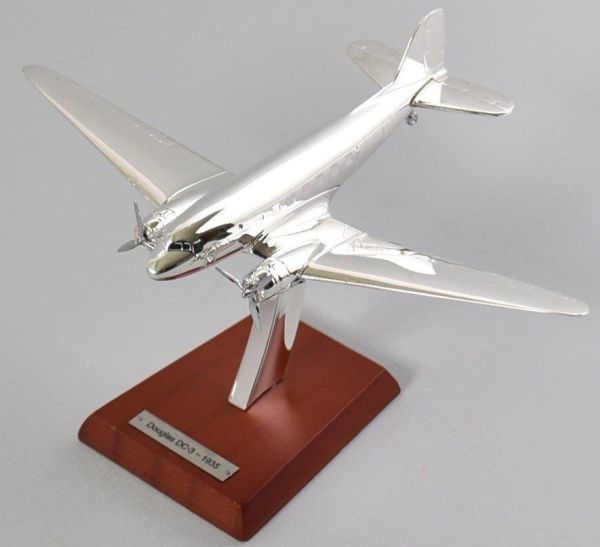 ATL7504010 - American plane DOUGLAS DC-3 1935 - 1