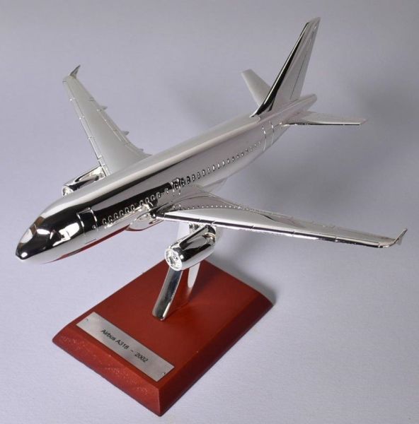 ATL7504018 - Commercial plane AIRBUS A318 2002 - 1