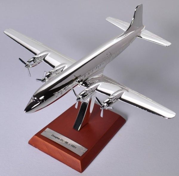 ATL7504023 - American plane DOUGLAS DC-6B 1951 - 1