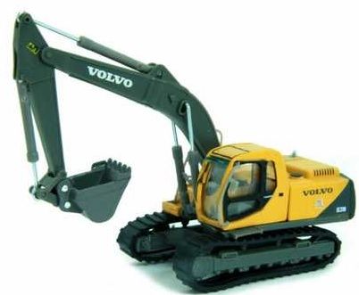 ATLEC210 - Excavator VOLVO EC210 - 1