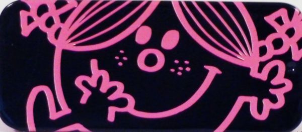 ATS3049 - Little Miss Sunshine Box - 8 x 1.5 x 3.5 cm - 1