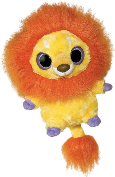 AUR13190 - Plush YOOHOO and Friends - Barbary Lion 25 cm - 1