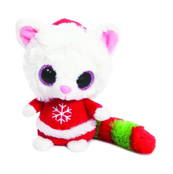 AUR73737 - Plush Ms. Yoohoo Christmas - 13 cm - 1