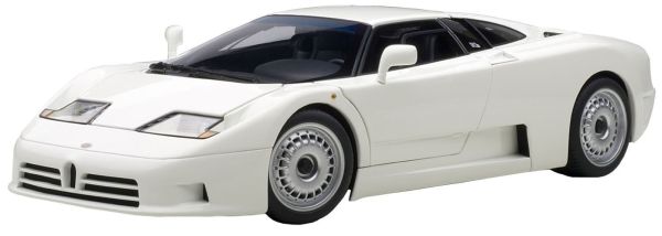 AUT70978 - BUGATTI 110 GT White - 1
