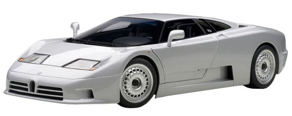 AUT70979 - BUGATTI 110 GT Silver - 1