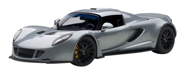 AUT75402 - HENNESSEY Venom GT Spyder grey - 1