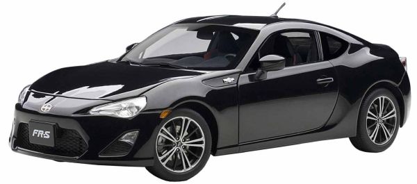 AUT78777 - SCION FR-S Black - 1