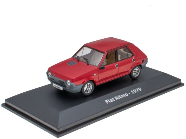 ABADD135A - FIAT Ritmo from 1979 red - 1