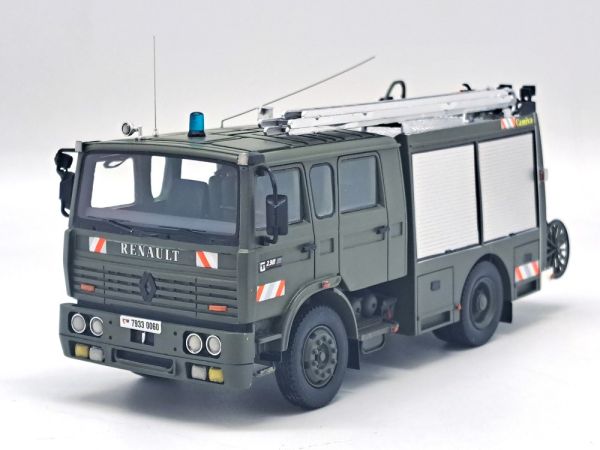 ALERTE0172 - RENAULT G230 Phase 2 FPT CAMIVA Air Force - 1