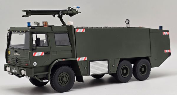ALERTE0181 - RENAULT VMA 105 SIDES (Green) – Air Force – Limited to 250 units - 1