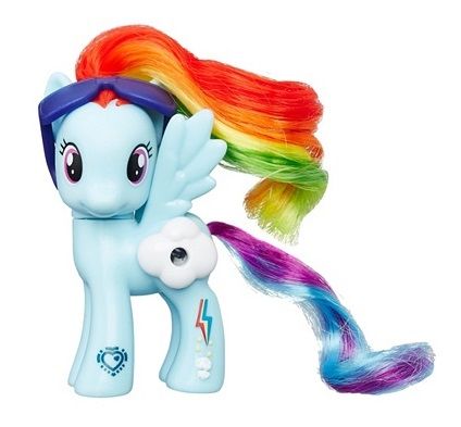 HASB7267 - Rainbow Dash My Little Pony Figure - 1