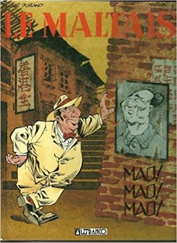 BD0034 - The Maltese Volume 3 - Mao! Mao! Mao! - 1