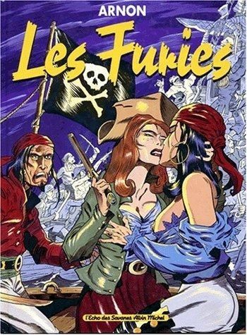 BD0069 - The Furies - 1