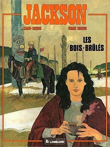 BD0079 - JACKSON - The Burnt Woods - 1