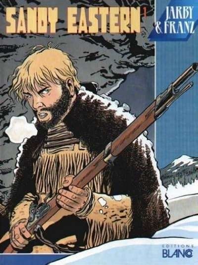 BD0096 - JARBY and FRANZ - Sandy Eastern Volume 1 (Cover page damaged) - 1