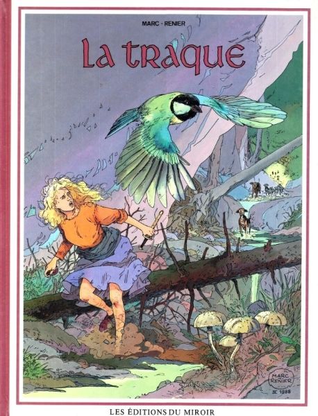 BD0011 - The Tales of The Wolf Tree - The Hunt - 1