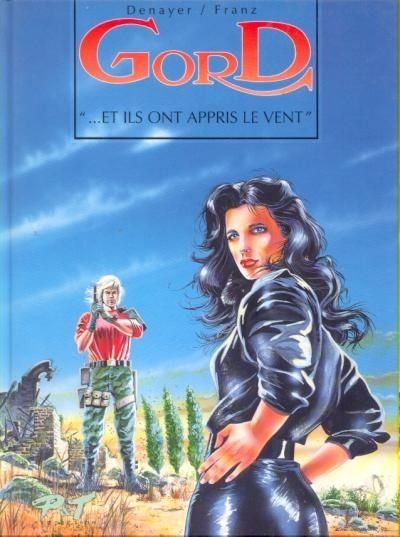 BD0014 - Volume 1: ... and they learned the wind - 1
