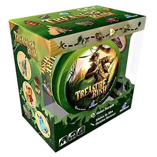 BLO04501 - Rush Treasure - 1