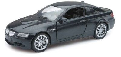 NEW71053-2 - BMW M3 Coupe Black - 1