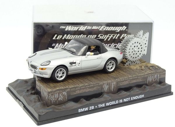MAGJBBMWZ8 - BMW Z8 James Bond 007 The World Is Not Enough - 1