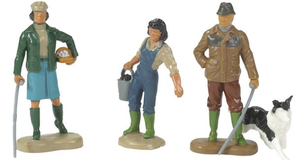BRI40954 - Farmer's Family - 1