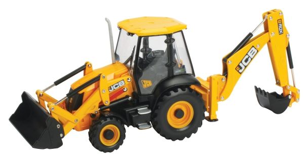 BRI42702 - JCB 3CX backhoe loader - 1