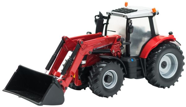 BRI43082A1 - MASSEY FERGUSON 6616 with loader - 1
