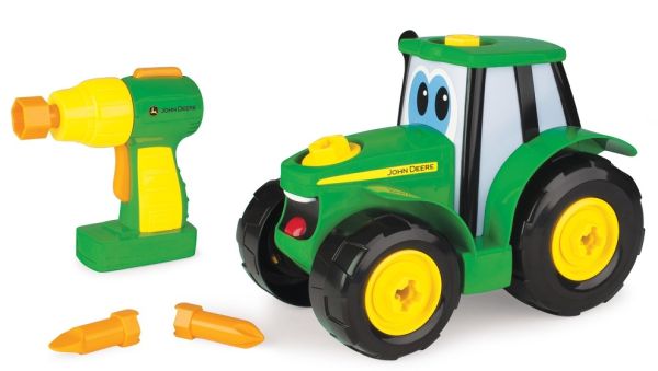 BRI46655 - I build my Johnny Tractor - 1
