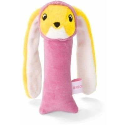 BRIO30456 - Soft bunny rattle - 1