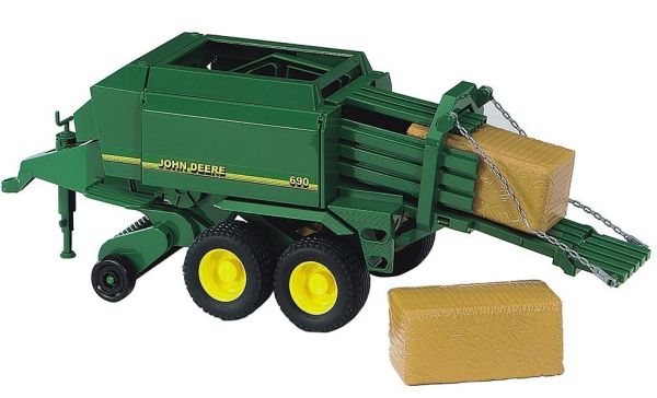 BRU2017 - Big baller JOHN DEERE Ech:1/16 - 1
