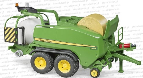 BRU2032 - JOHN DEERE C441R Baler - AVAILABLE AUGUST 2019 - 1