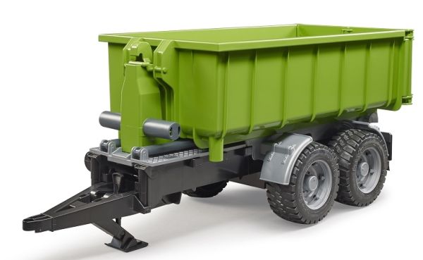 BRU2035 - Container body for tractor - AVAILABLE MAY 2020 - 1
