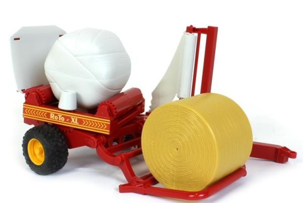 BRU2122R - Roto-XL Wrapper - 1