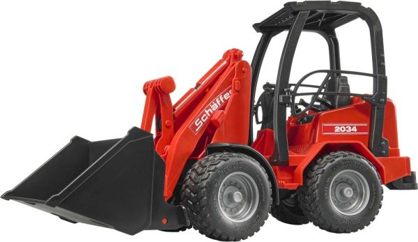 BRU2190 - Wheel loader SCHAFFER 2034 BRUDER toys - 1