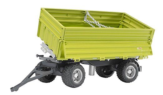 BRU2203 - Trailer 2 axles - 1