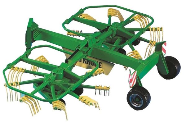 BRU2216 - Rake KRONE - 1
