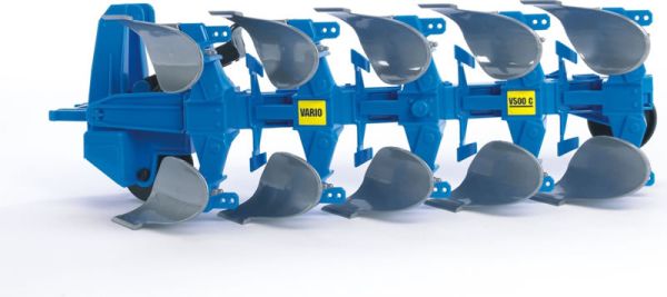 BRU2331 - Reversible plow LEMKEN - 1