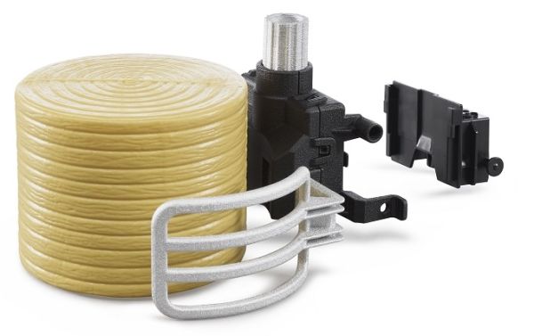 BRU2332 - Clamp with round bale - AVAILABLE APRIL 2019 - 1
