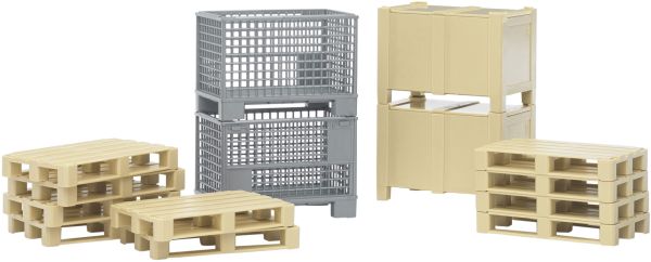 BRU2415 - Logistic accessories BRUDER toys - 1