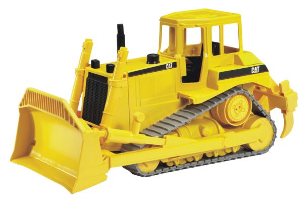 BRU2422 - Bulldozer CATERPILLAR BRUDER toys - 1
