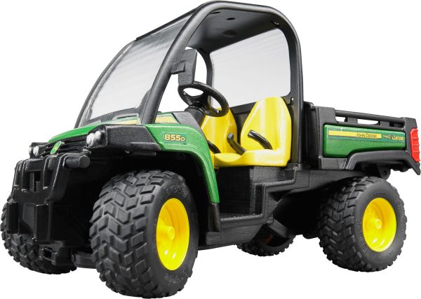 BRU2491 - GATOR JOHN DEERE BRUDER toys - 1
