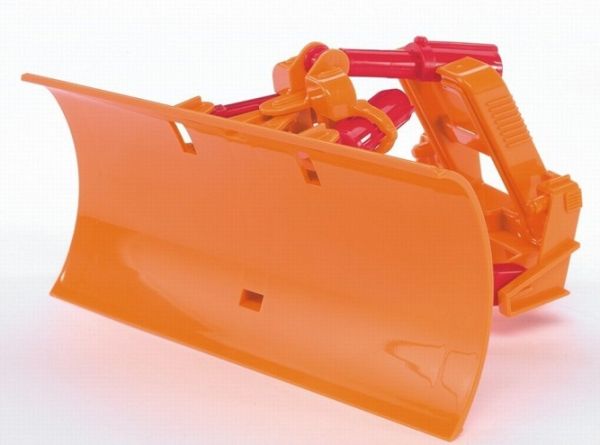 BRU2581 - Blade of clearing for tractor BRUDER toys - 1